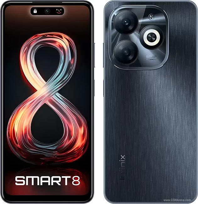 Infinix Smart 8 Pro Infinix Smart 8 Pro